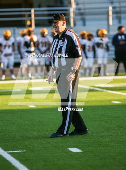 Thumbnail 1 in Garland Owls vs Wylie Pirates - Oct 16, 2024 photogallery.