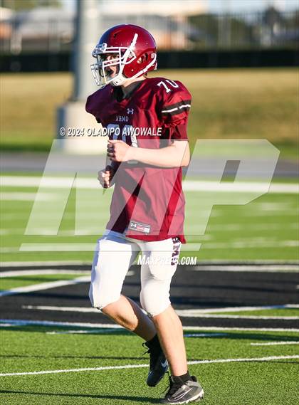 Thumbnail 1 in Garland Owls vs Wylie Pirates - Oct 16, 2024 photogallery.