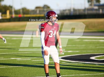 Thumbnail 2 in Garland Owls vs Wylie Pirates - Oct 16, 2024 photogallery.
