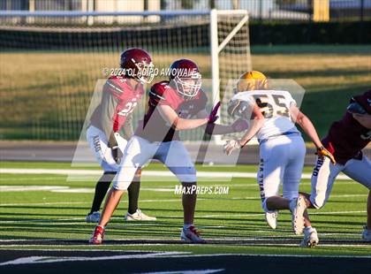 Thumbnail 1 in Garland Owls vs Wylie Pirates - Oct 16, 2024 photogallery.