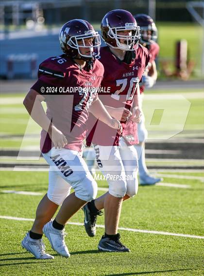Thumbnail 1 in Garland Owls vs Wylie Pirates - Oct 16, 2024 photogallery.