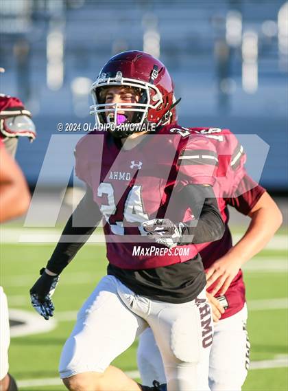 Thumbnail 3 in Garland Owls vs Wylie Pirates - Oct 16, 2024 photogallery.
