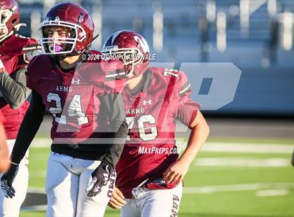 Thumbnail 1 in Garland Owls vs Wylie Pirates - Oct 16, 2024 photogallery.