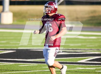 Thumbnail 3 in Garland Owls vs Wylie Pirates - Oct 16, 2024 photogallery.