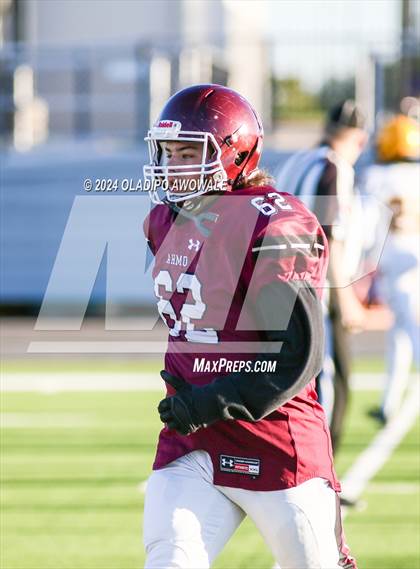 Thumbnail 3 in Garland Owls vs Wylie Pirates - Oct 16, 2024 photogallery.