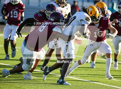 Thumbnail 2 in Garland Owls vs Wylie Pirates - Oct 16, 2024 photogallery.