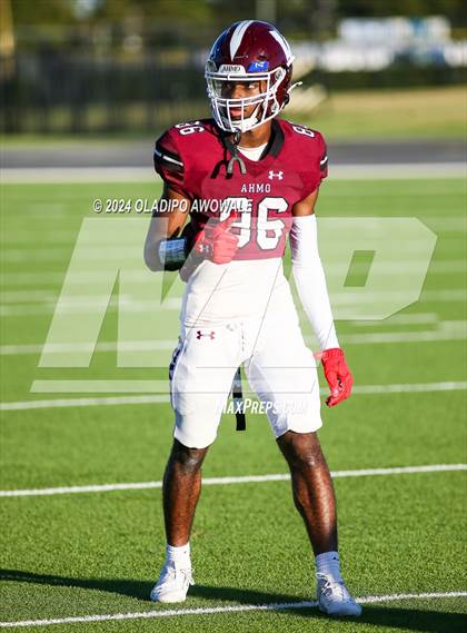 Thumbnail 1 in Garland Owls vs Wylie Pirates - Oct 16, 2024 photogallery.