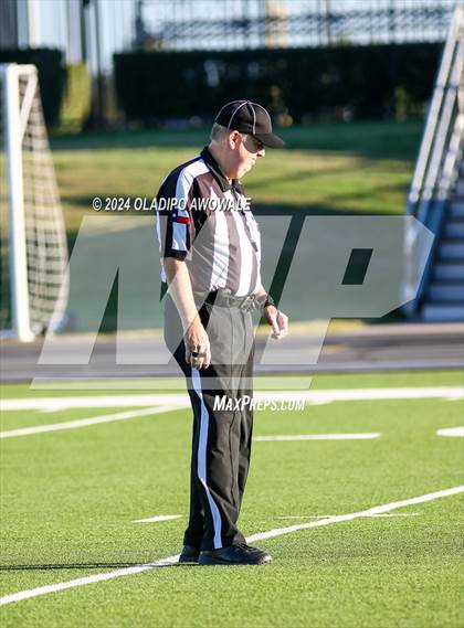 Thumbnail 1 in Garland Owls vs Wylie Pirates - Oct 16, 2024 photogallery.
