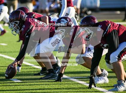 Thumbnail 1 in Garland Owls vs Wylie Pirates - Oct 16, 2024 photogallery.