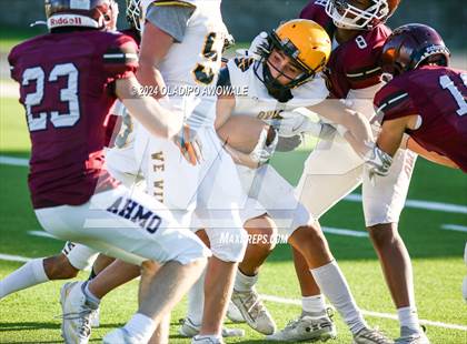 Thumbnail 1 in Garland Owls vs Wylie Pirates - Oct 16, 2024 photogallery.