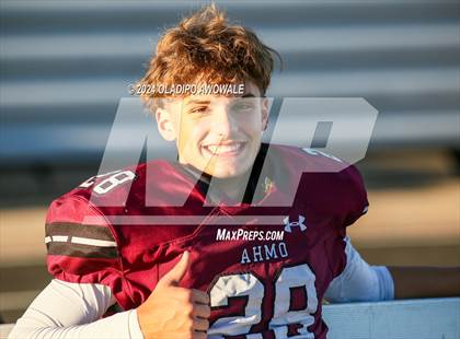 Thumbnail 1 in Garland Owls vs Wylie Pirates - Oct 16, 2024 photogallery.