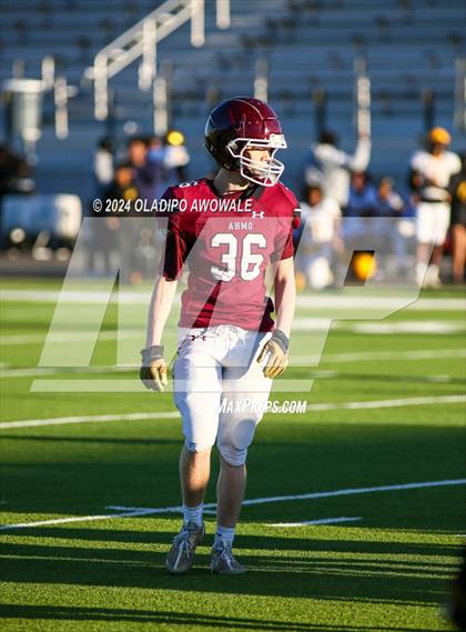 Thumbnail 3 in Garland Owls vs Wylie Pirates - Oct 16, 2024 photogallery.