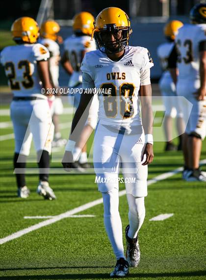 Thumbnail 2 in Garland Owls vs Wylie Pirates - Oct 16, 2024 photogallery.