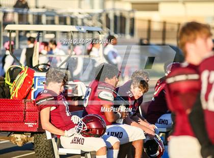 Thumbnail 1 in Garland Owls vs Wylie Pirates - Oct 16, 2024 photogallery.