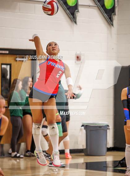 Thumbnail 1 in Mater Dei vs. Folsom (Durango Fall Classic) photogallery.