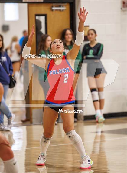 Thumbnail 3 in Mater Dei vs. Folsom (Durango Fall Classic) photogallery.
