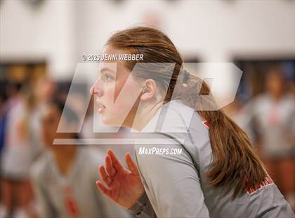 Thumbnail 3 in Mater Dei vs. Folsom (Durango Fall Classic) photogallery.