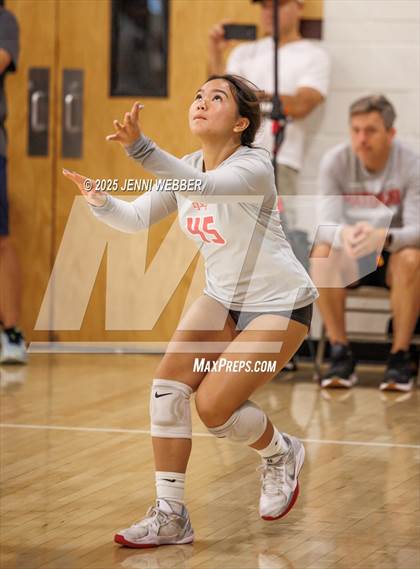 Thumbnail 1 in Mater Dei vs. Folsom (Durango Fall Classic) photogallery.