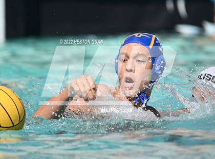 Thumbnail 3 in Punahou vs. Aliso Niguel (Villa Park Classic) photogallery.