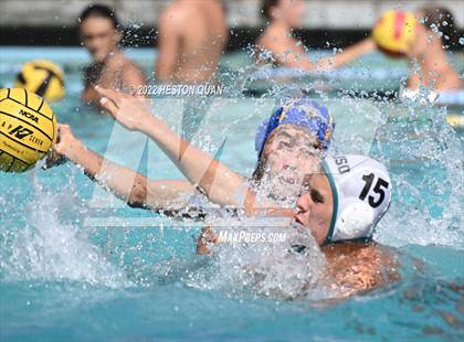 Thumbnail 3 in Punahou vs. Aliso Niguel (Villa Park Classic) photogallery.
