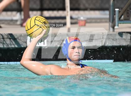 Thumbnail 1 in Punahou vs. Aliso Niguel (Villa Park Classic) photogallery.