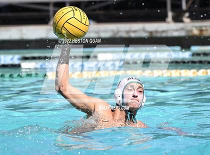 Thumbnail 1 in Punahou vs. Aliso Niguel (Villa Park Classic) photogallery.
