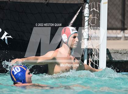 Thumbnail 3 in Punahou vs. Aliso Niguel (Villa Park Classic) photogallery.
