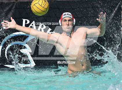 Thumbnail 3 in Punahou vs. Aliso Niguel (Villa Park Classic) photogallery.