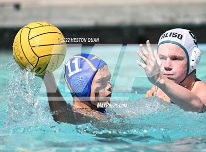 Thumbnail 2 in Punahou vs. Aliso Niguel (Villa Park Classic) photogallery.