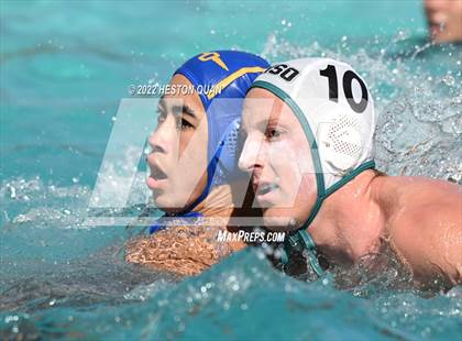 Thumbnail 2 in Punahou vs. Aliso Niguel (Villa Park Classic) photogallery.