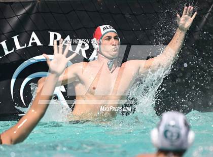 Thumbnail 3 in Punahou vs. Aliso Niguel (Villa Park Classic) photogallery.