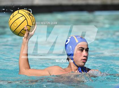 Thumbnail 1 in Punahou vs. Aliso Niguel (Villa Park Classic) photogallery.
