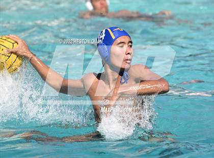 Thumbnail 3 in Punahou vs. Aliso Niguel (Villa Park Classic) photogallery.