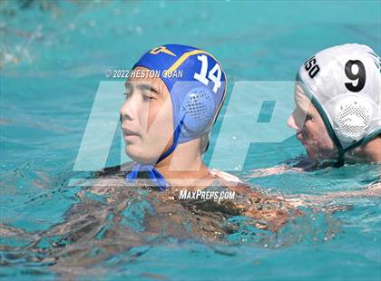 Thumbnail 1 in Punahou vs. Aliso Niguel (Villa Park Classic) photogallery.