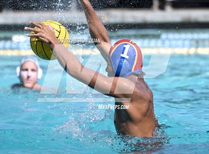 Thumbnail 1 in Punahou vs. Aliso Niguel (Villa Park Classic) photogallery.