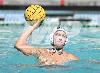 Thumbnail 2 in Punahou vs. Aliso Niguel (Villa Park Classic) photogallery.