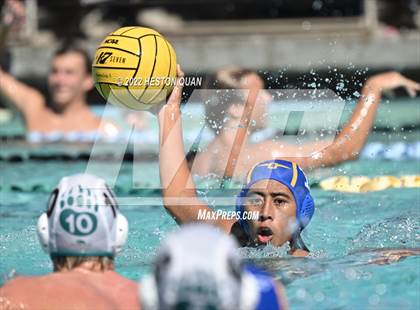 Thumbnail 1 in Punahou vs. Aliso Niguel (Villa Park Classic) photogallery.