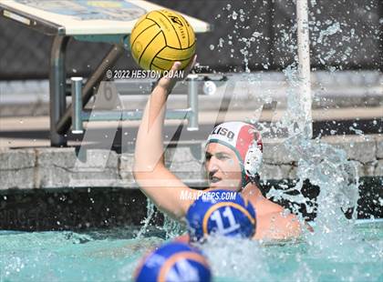 Thumbnail 3 in Punahou vs. Aliso Niguel (Villa Park Classic) photogallery.