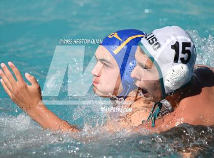 Thumbnail 1 in Punahou vs. Aliso Niguel (Villa Park Classic) photogallery.
