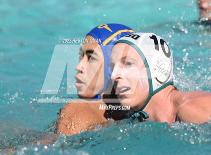 Thumbnail 3 in Punahou vs. Aliso Niguel (Villa Park Classic) photogallery.