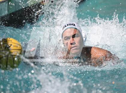 Thumbnail 2 in Punahou vs. Aliso Niguel (Villa Park Classic) photogallery.