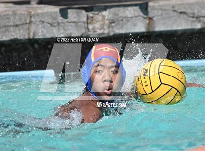 Thumbnail 3 in Punahou vs. Aliso Niguel (Villa Park Classic) photogallery.