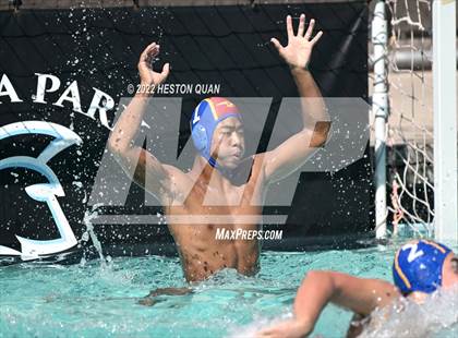 Thumbnail 2 in Punahou vs. Aliso Niguel (Villa Park Classic) photogallery.