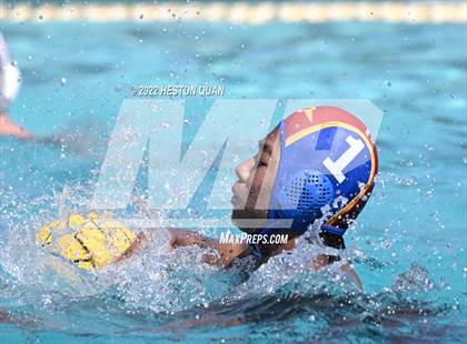 Thumbnail 3 in Punahou vs. Aliso Niguel (Villa Park Classic) photogallery.