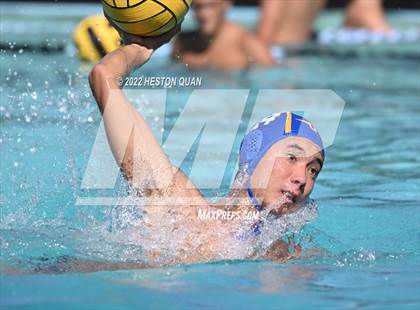 Thumbnail 2 in Punahou vs. Aliso Niguel (Villa Park Classic) photogallery.