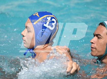 Thumbnail 1 in Punahou vs. Aliso Niguel (Villa Park Classic) photogallery.
