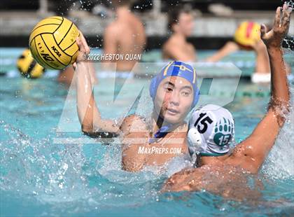 Thumbnail 1 in Punahou vs. Aliso Niguel (Villa Park Classic) photogallery.