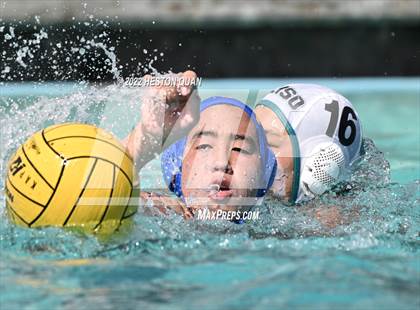 Thumbnail 3 in Punahou vs. Aliso Niguel (Villa Park Classic) photogallery.