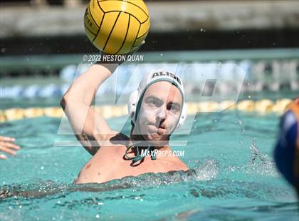 Thumbnail 3 in Punahou vs. Aliso Niguel (Villa Park Classic) photogallery.