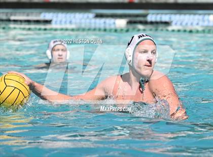 Thumbnail 3 in Punahou vs. Aliso Niguel (Villa Park Classic) photogallery.